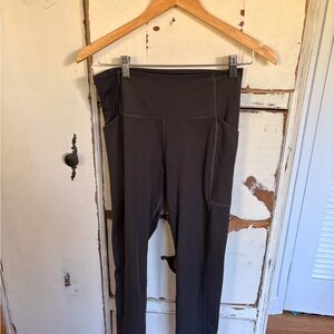 Girlfriend Collective Dark Gray Pants